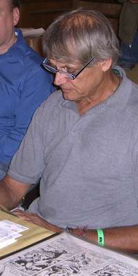 Herb Trimpe, American comic book artist., dies at age 75